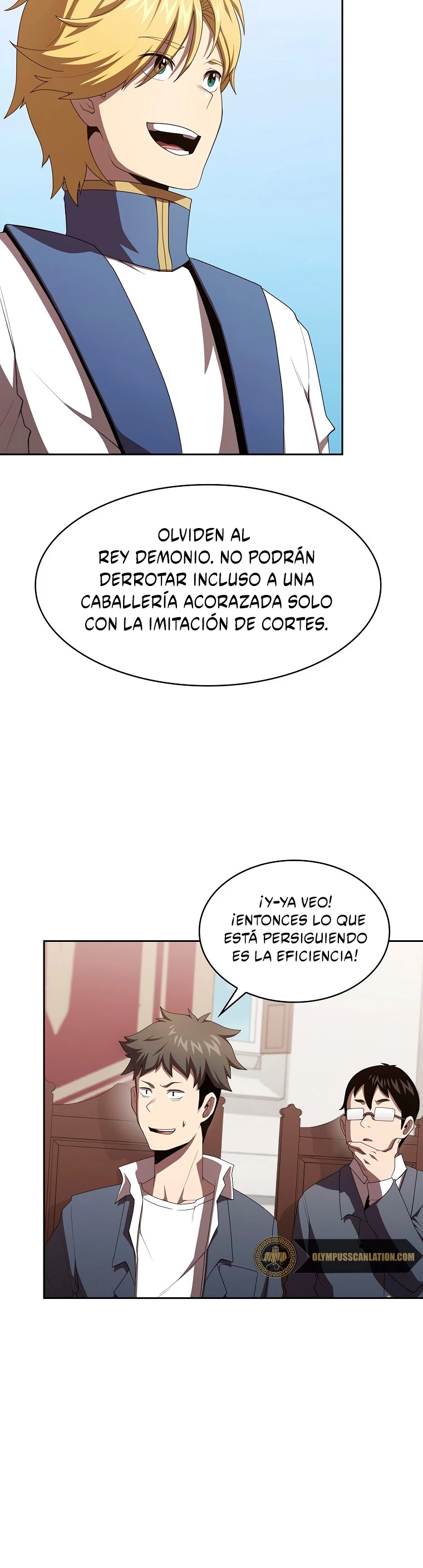 ¿Es un héroe de verdad? > Capitulo 15 > Page 221