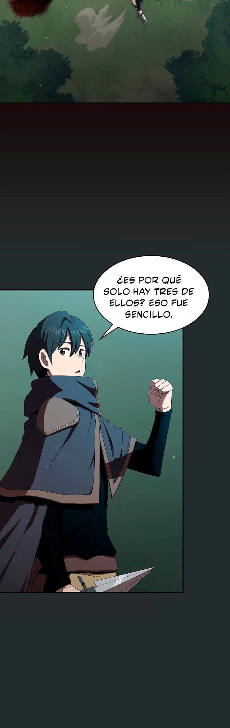 ¿Es un héroe de verdad? > Capitulo 15 > Page 271