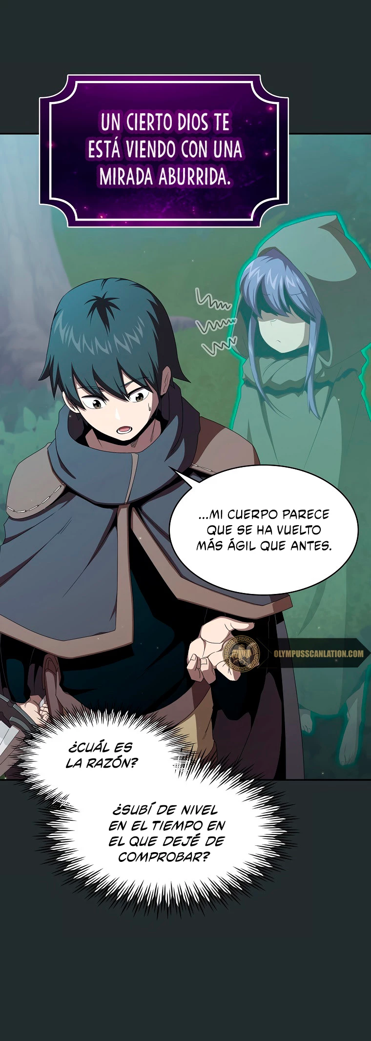 ¿Es un héroe de verdad? > Capitulo 15 > Page 281