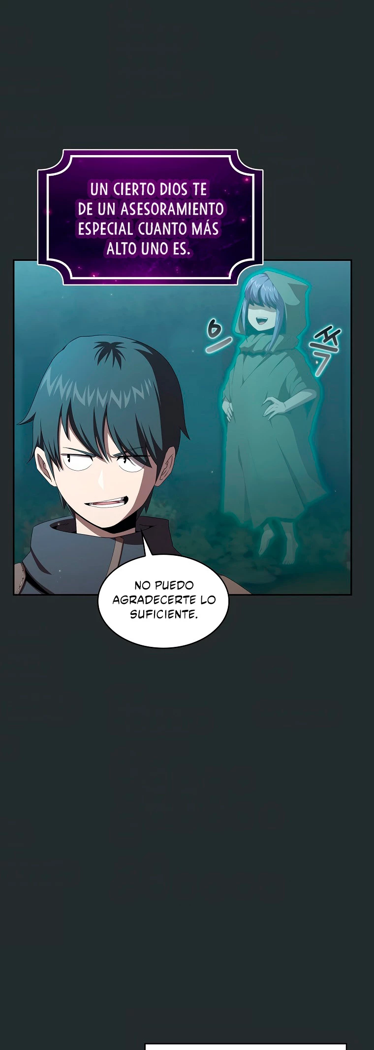 ¿Es un héroe de verdad? > Capitulo 15 > Page 321