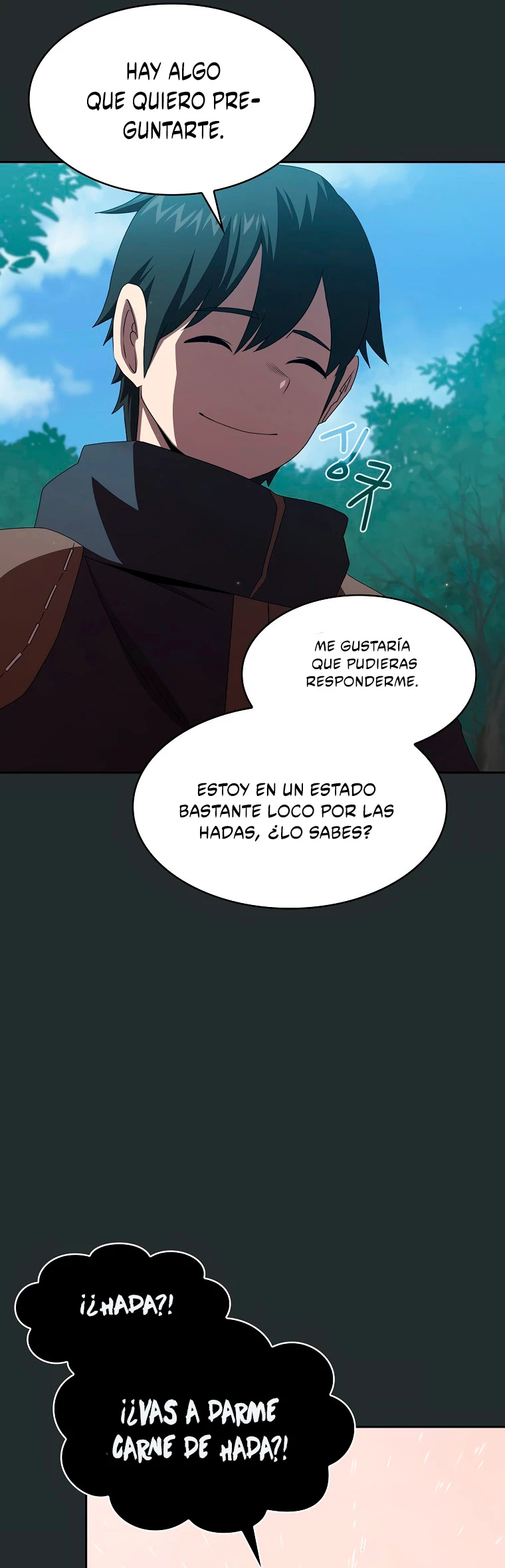 ¿Es un héroe de verdad? > Capitulo 15 > Page 341