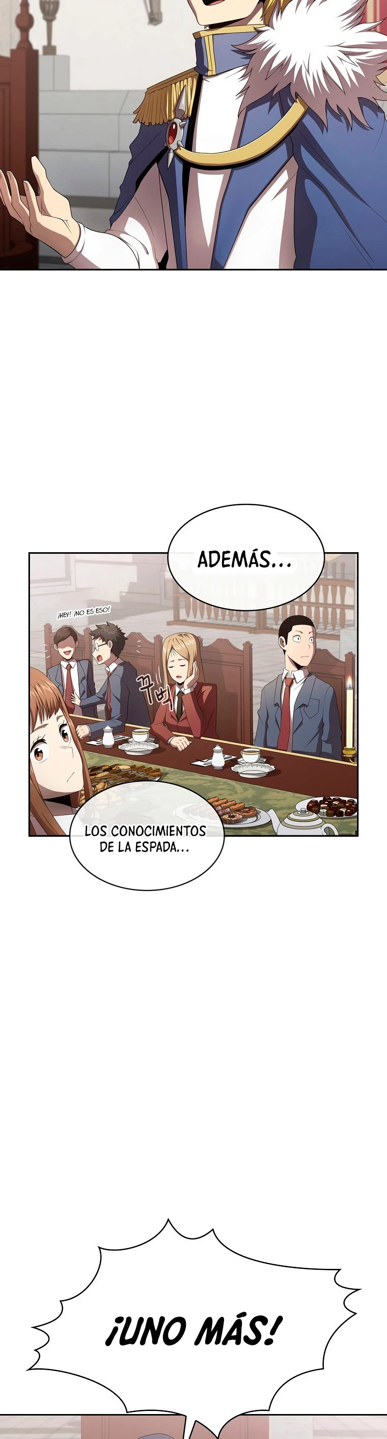 ¿Es un héroe de verdad? > Capitulo 16 > Page 31