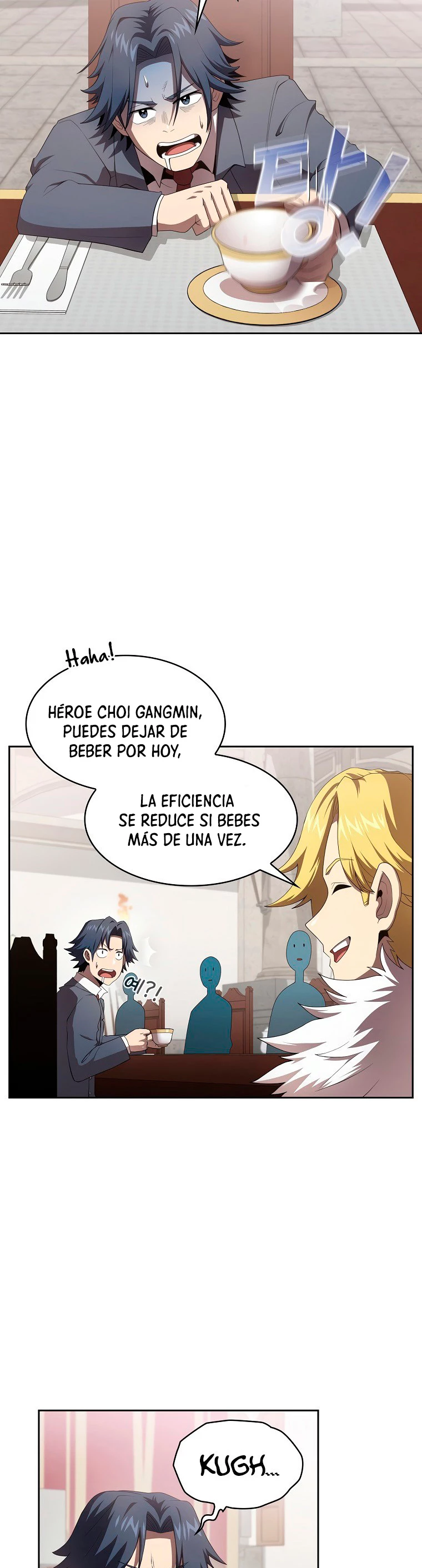 ¿Es un héroe de verdad? > Capitulo 16 > Page 41