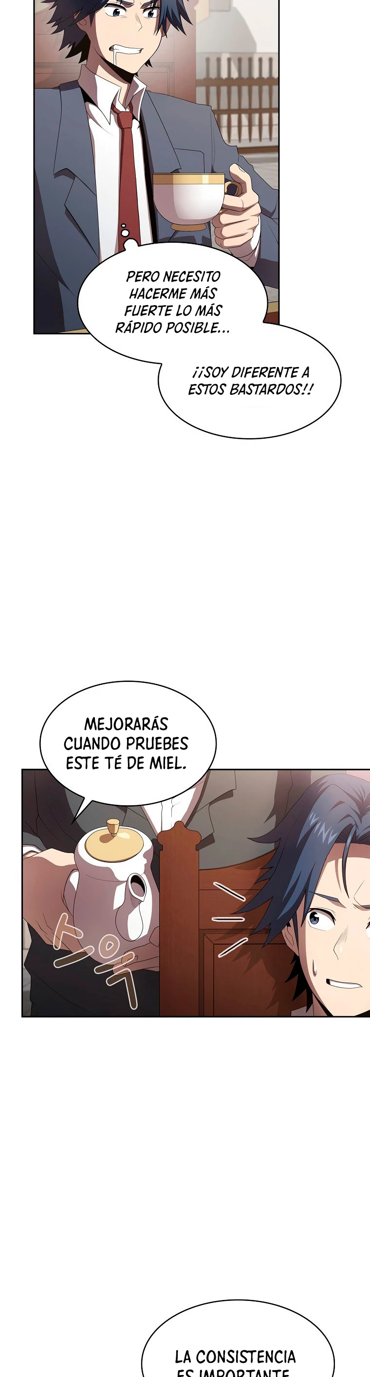 ¿Es un héroe de verdad? > Capitulo 16 > Page 51