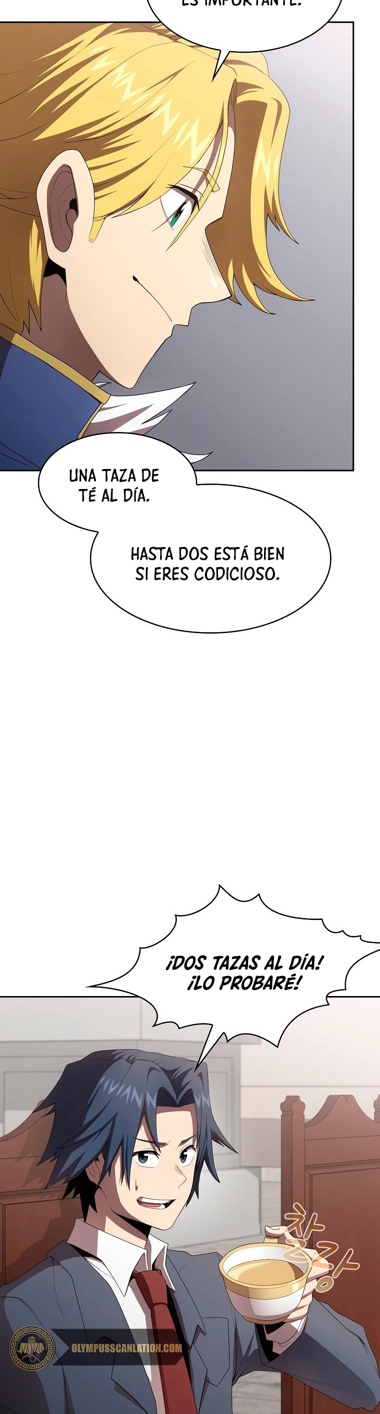 ¿Es un héroe de verdad? > Capitulo 16 > Page 61