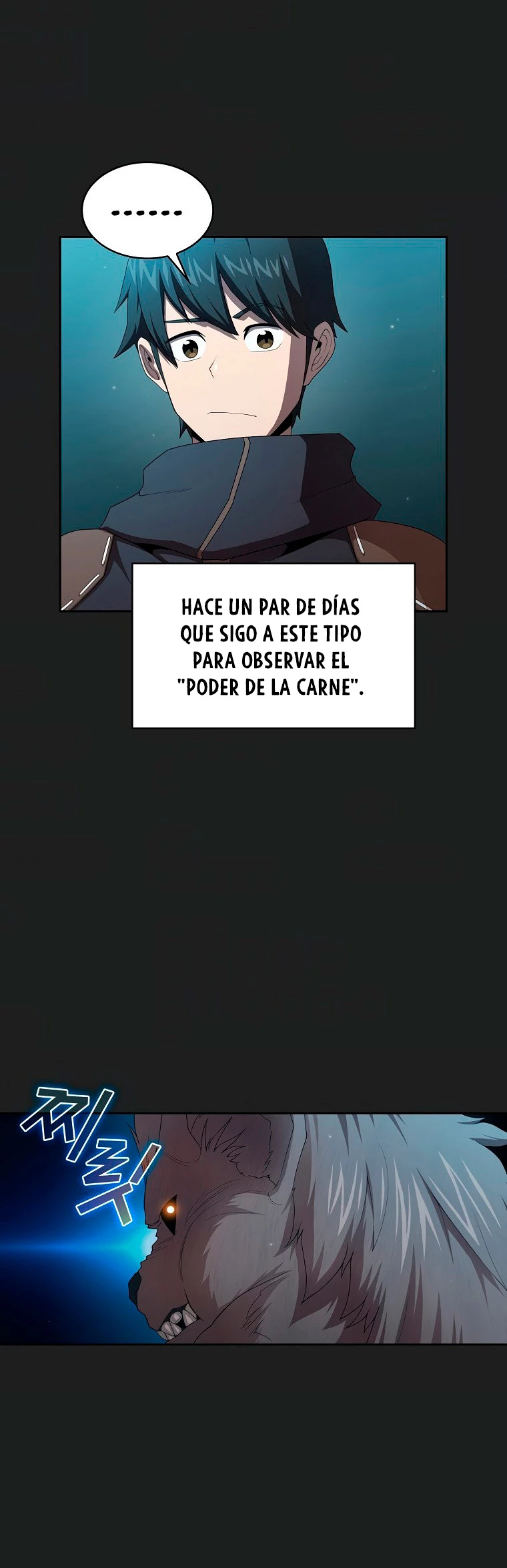 ¿Es un héroe de verdad? > Capitulo 16 > Page 171