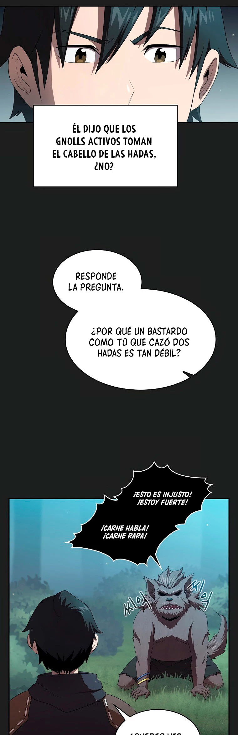 ¿Es un héroe de verdad? > Capitulo 16 > Page 241