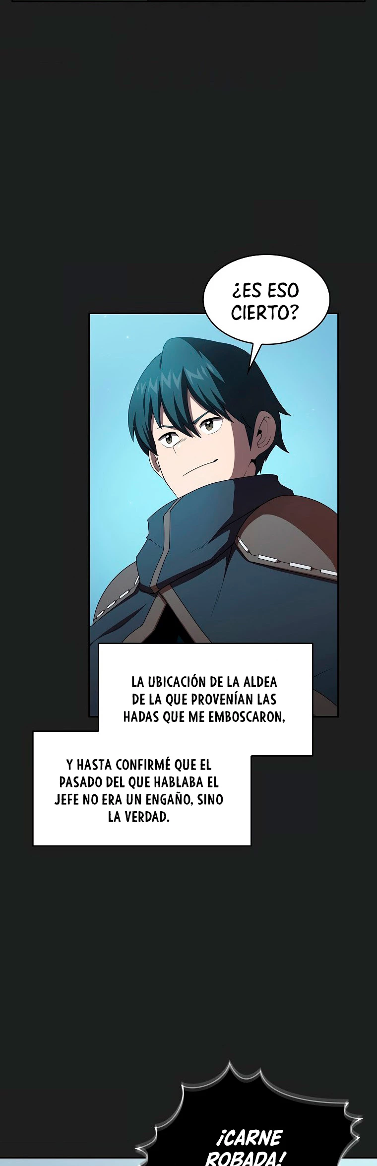 ¿Es un héroe de verdad? > Capitulo 16 > Page 281