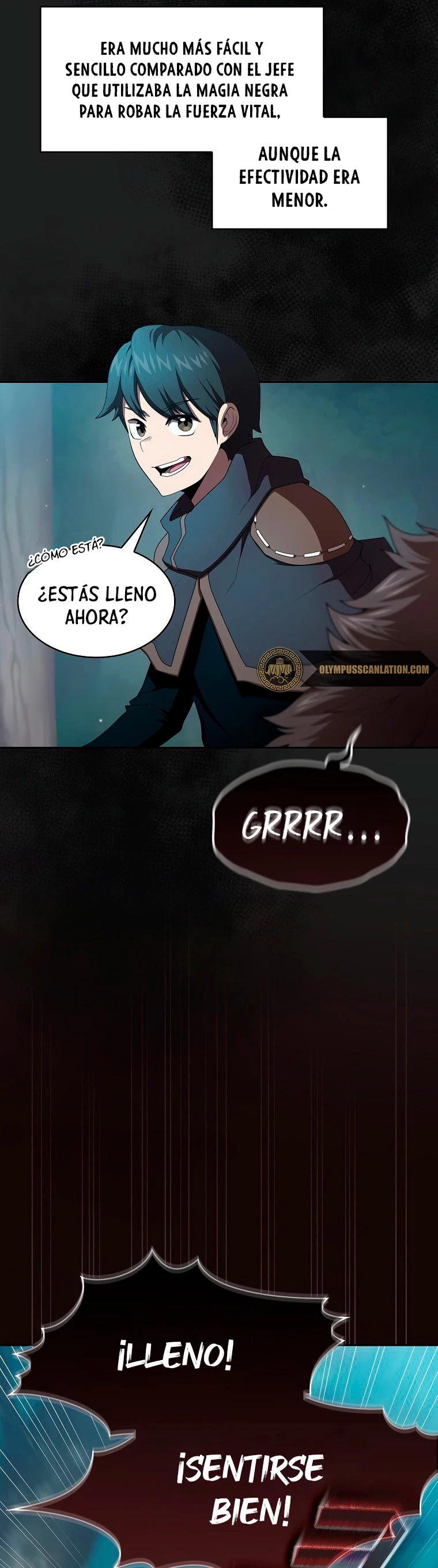 ¿Es un héroe de verdad? > Capitulo 16 > Page 311