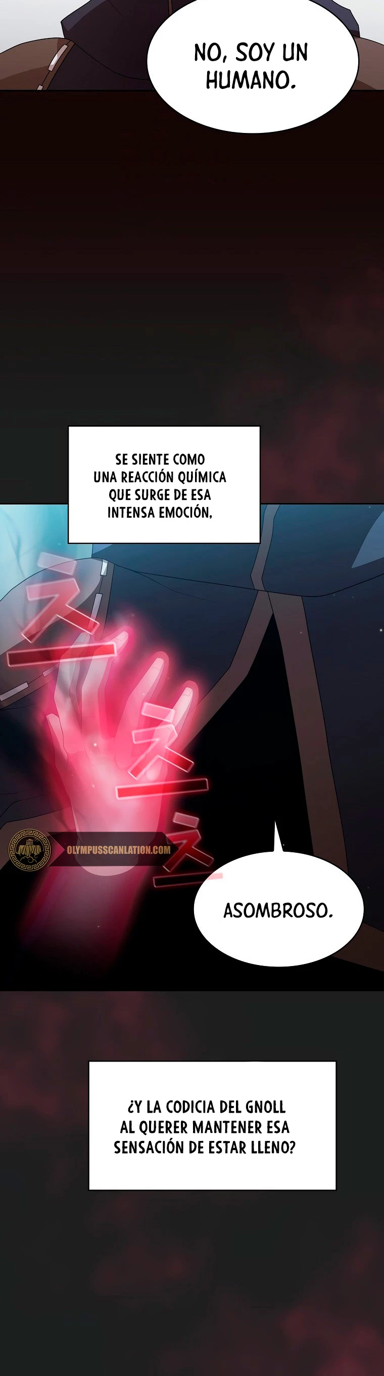 ¿Es un héroe de verdad? > Capitulo 16 > Page 411