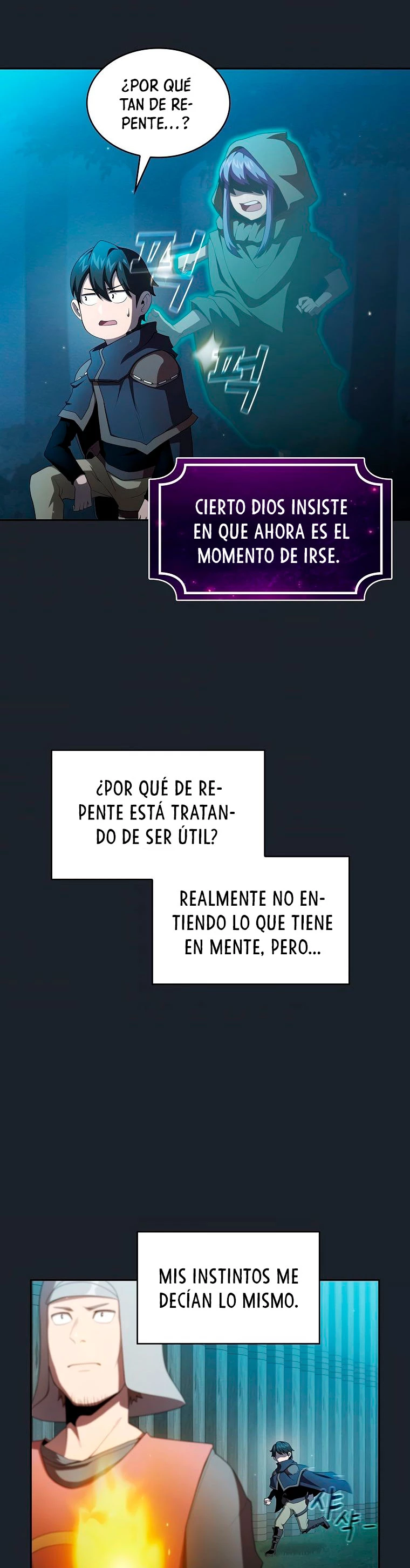 ¿Es un héroe de verdad? > Capitulo 17 > Page 41