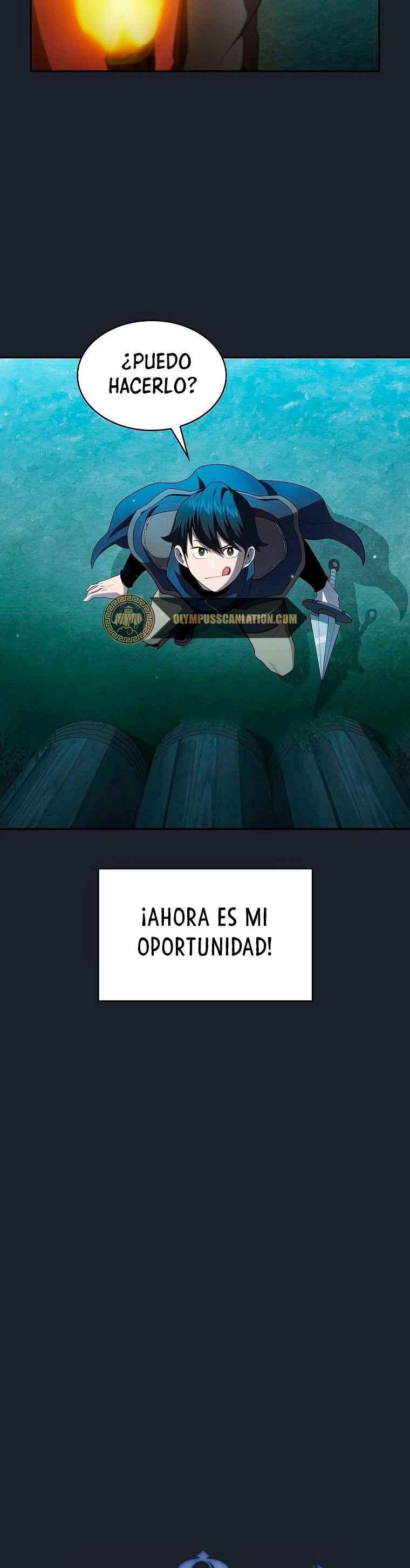 ¿Es un héroe de verdad? > Capitulo 17 > Page 51