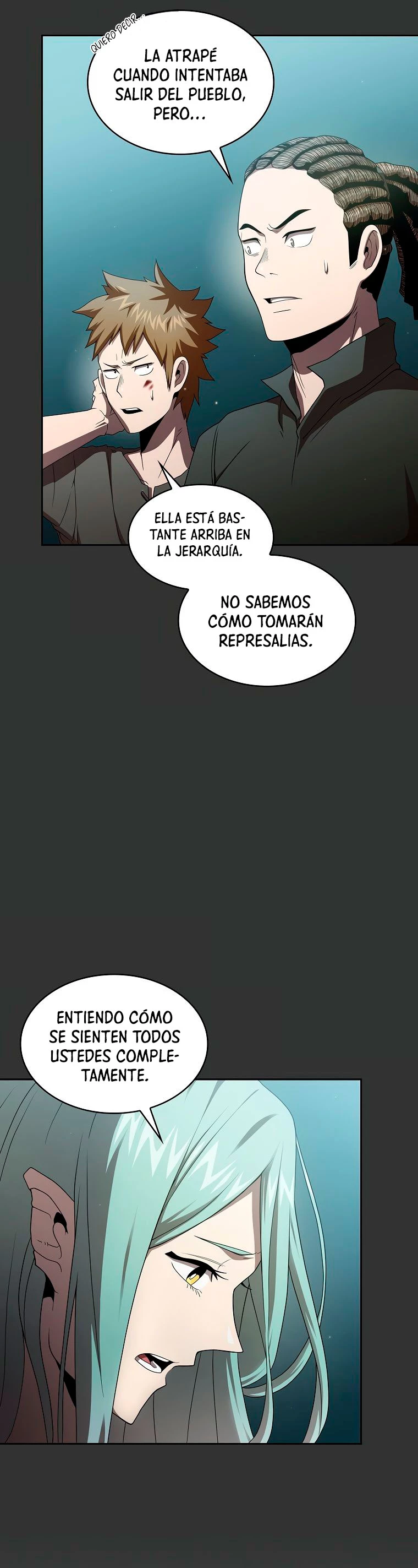 ¿Es un héroe de verdad? > Capitulo 17 > Page 361