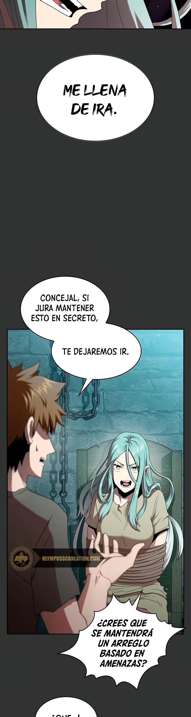 ¿Es un héroe de verdad? > Capitulo 17 > Page 381