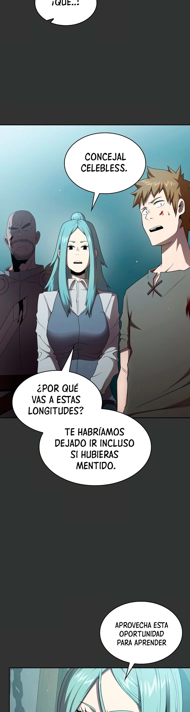 ¿Es un héroe de verdad? > Capitulo 17 > Page 391