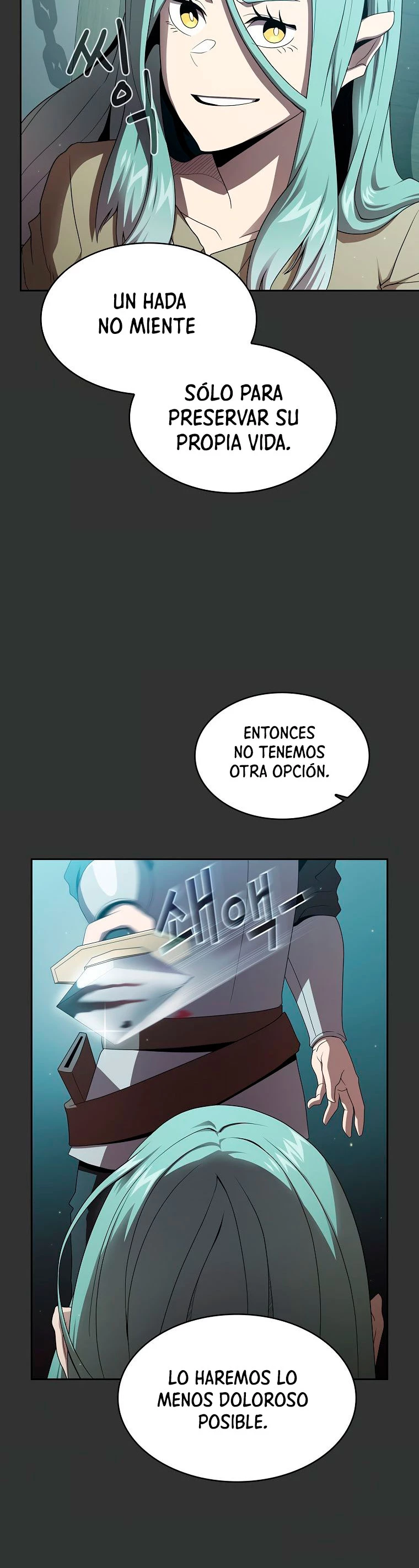 ¿Es un héroe de verdad? > Capitulo 17 > Page 401