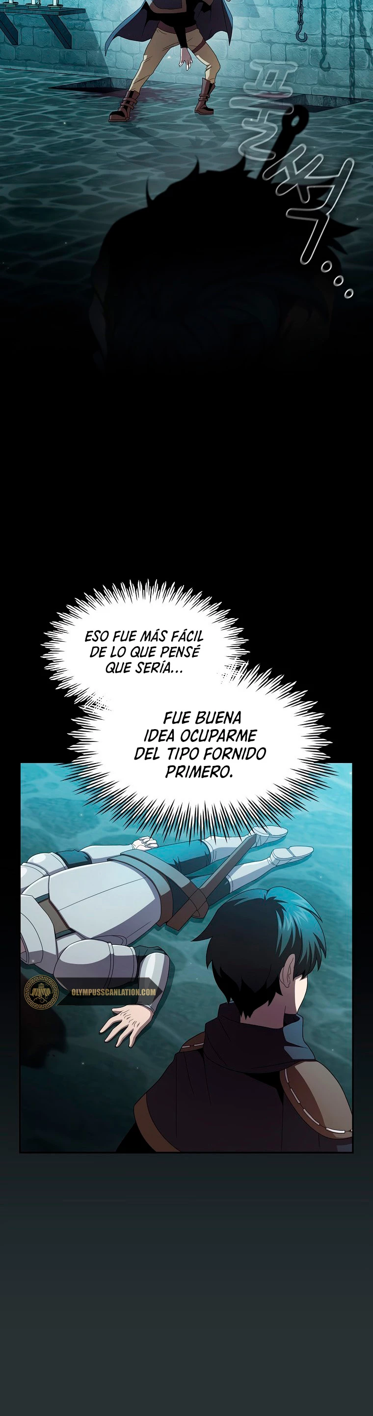 ¿Es un héroe de verdad? > Capitulo 18 > Page 71