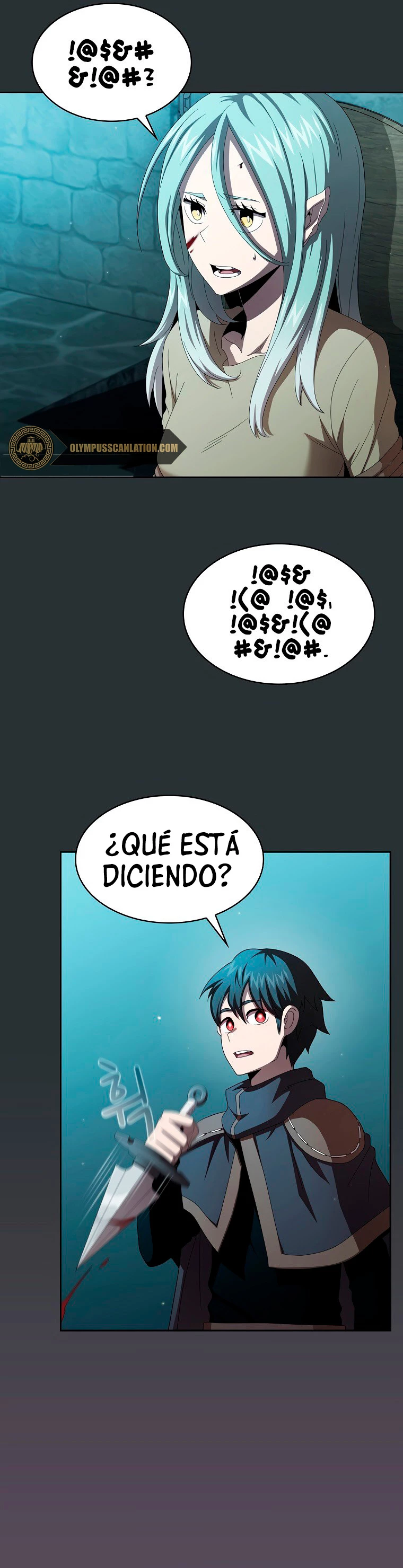 ¿Es un héroe de verdad? > Capitulo 18 > Page 81