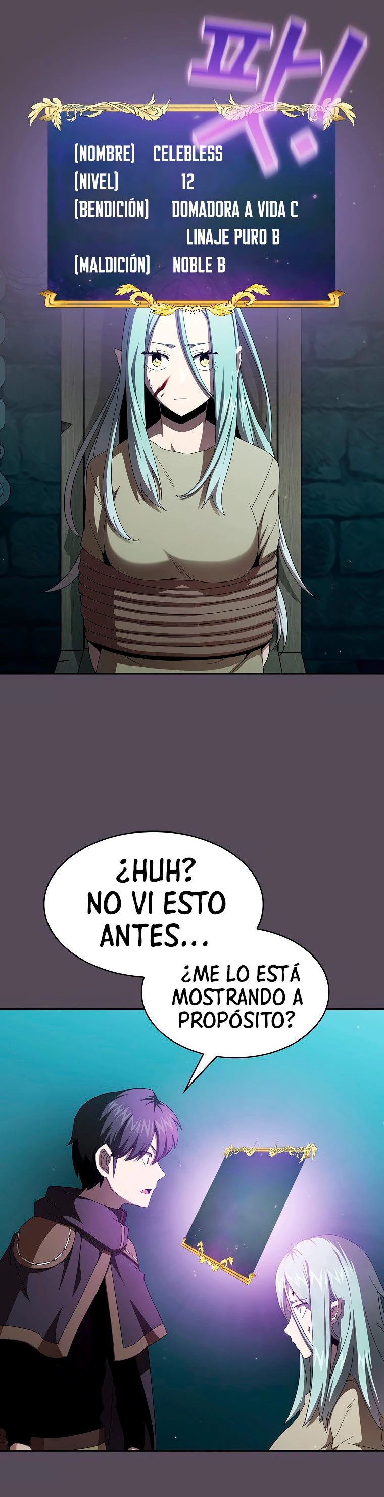 ¿Es un héroe de verdad? > Capitulo 18 > Page 91