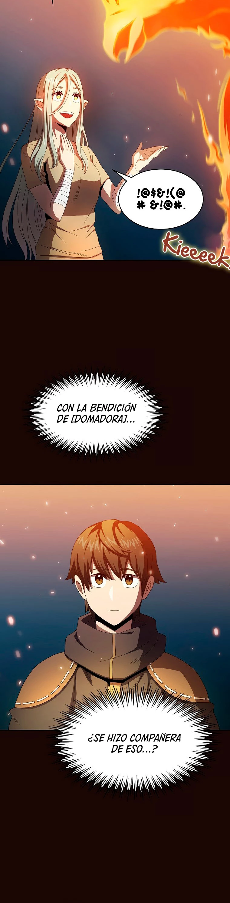 ¿Es un héroe de verdad? > Capitulo 18 > Page 311