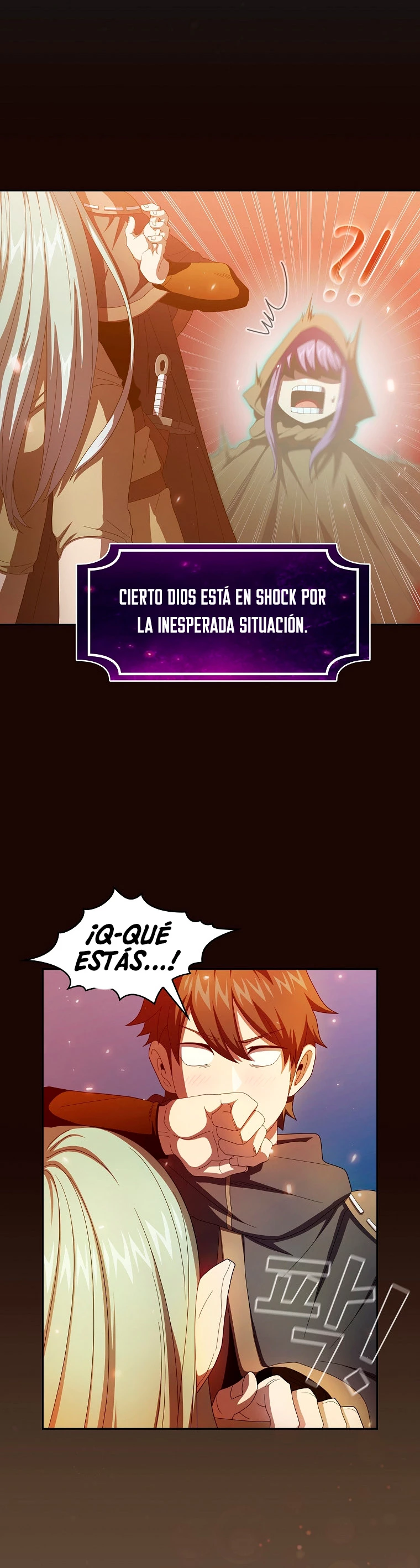 ¿Es un héroe de verdad? > Capitulo 18 > Page 341