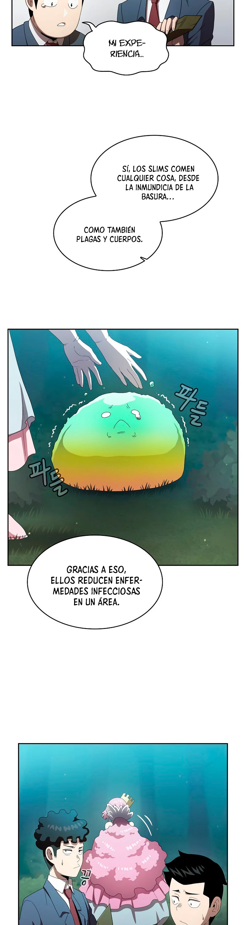 ¿Es un héroe de verdad? > Capitulo 19 > Page 221