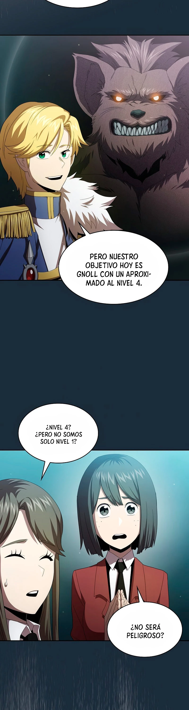 ¿Es un héroe de verdad? > Capitulo 19 > Page 251