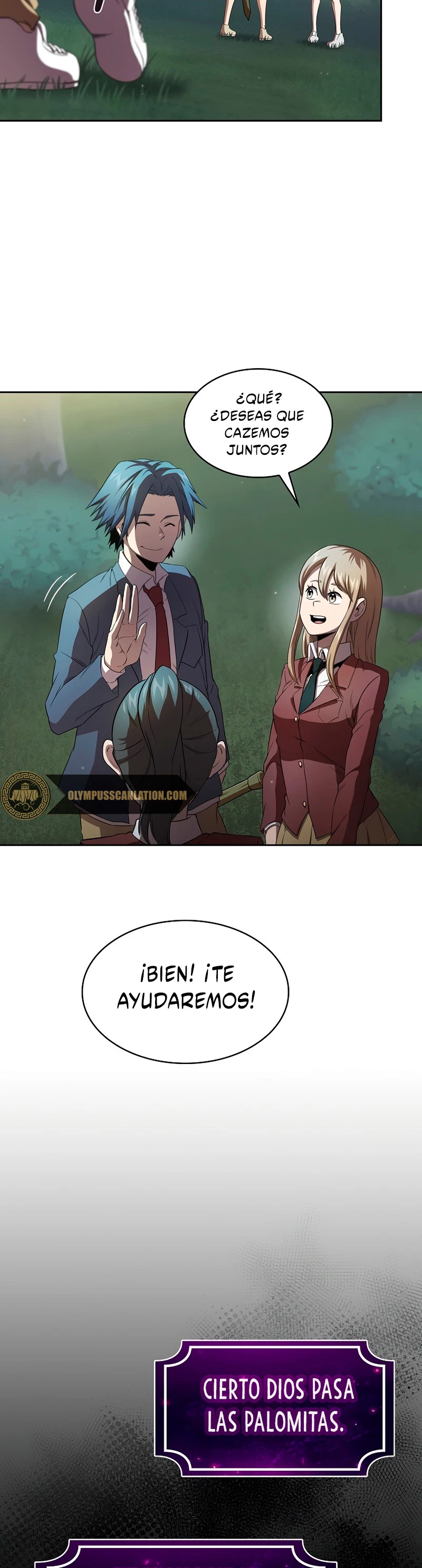 ¿Es un héroe de verdad? > Capitulo 20 > Page 201