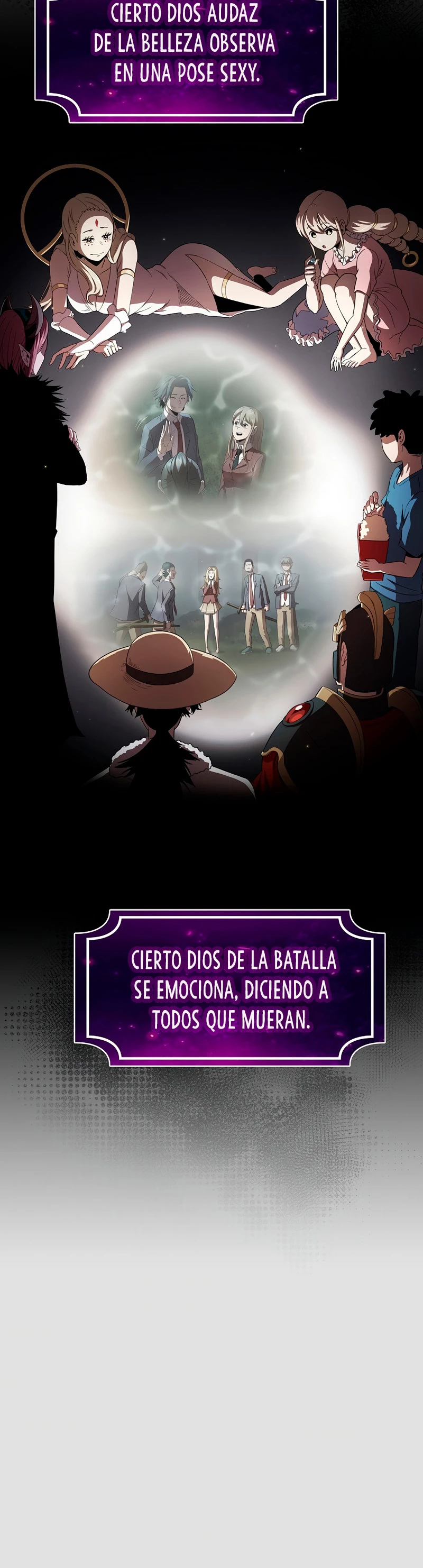 ¿Es un héroe de verdad? > Capitulo 20 > Page 211