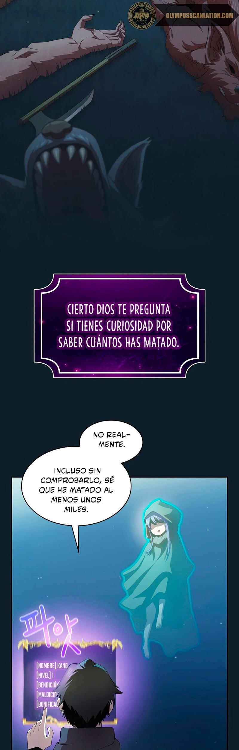 ¿Es un héroe de verdad? > Capitulo 20 > Page 461