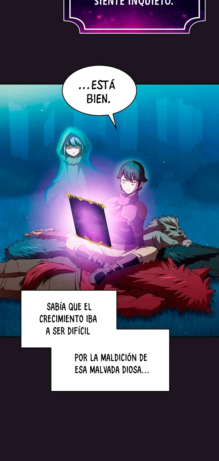 ¿Es un héroe de verdad? > Capitulo 21 > Page 21