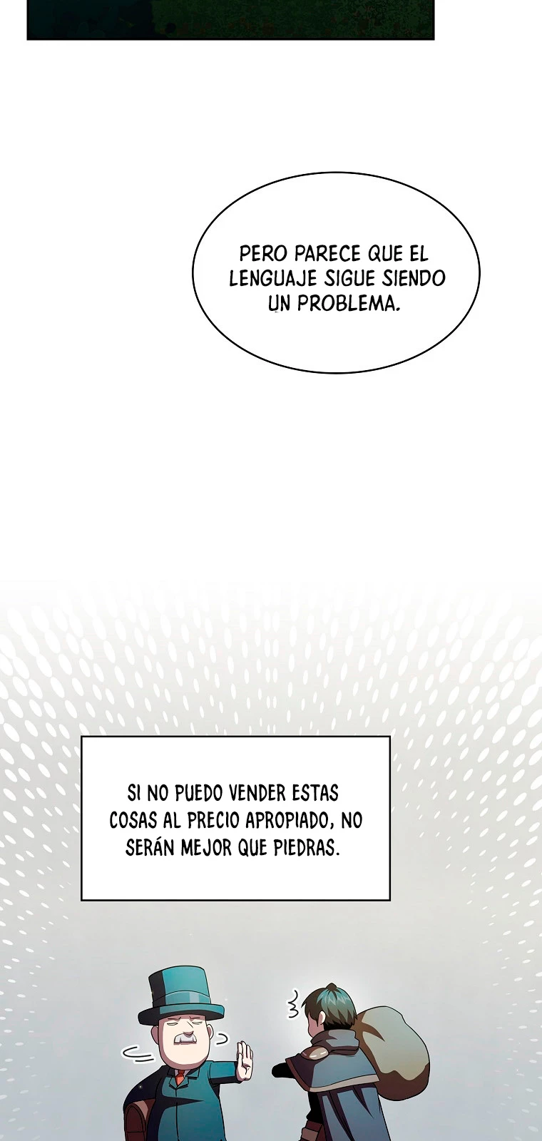 ¿Es un héroe de verdad? > Capitulo 21 > Page 351