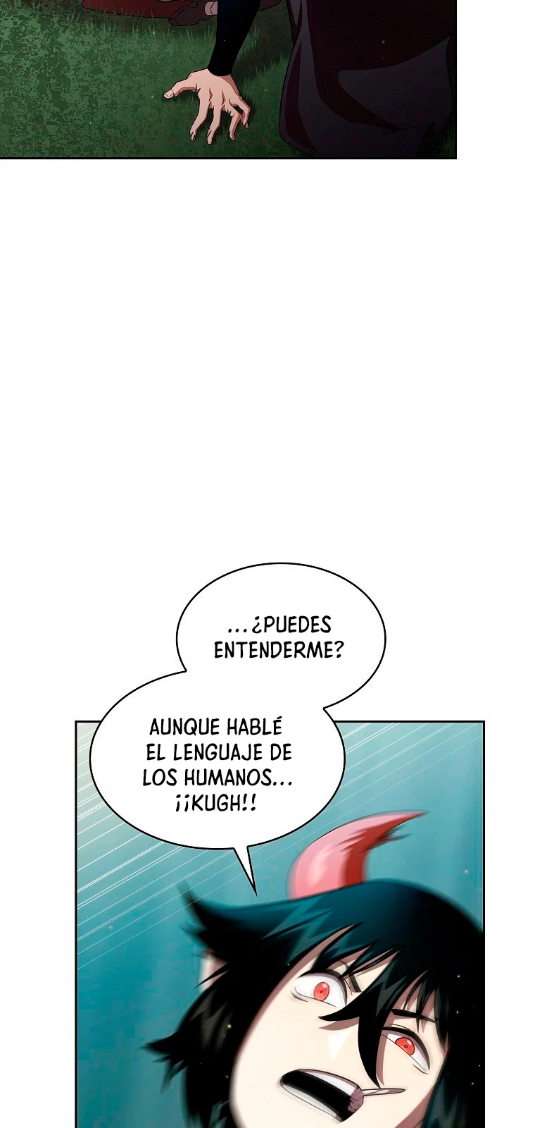 ¿Es un héroe de verdad? > Capitulo 21 > Page 401