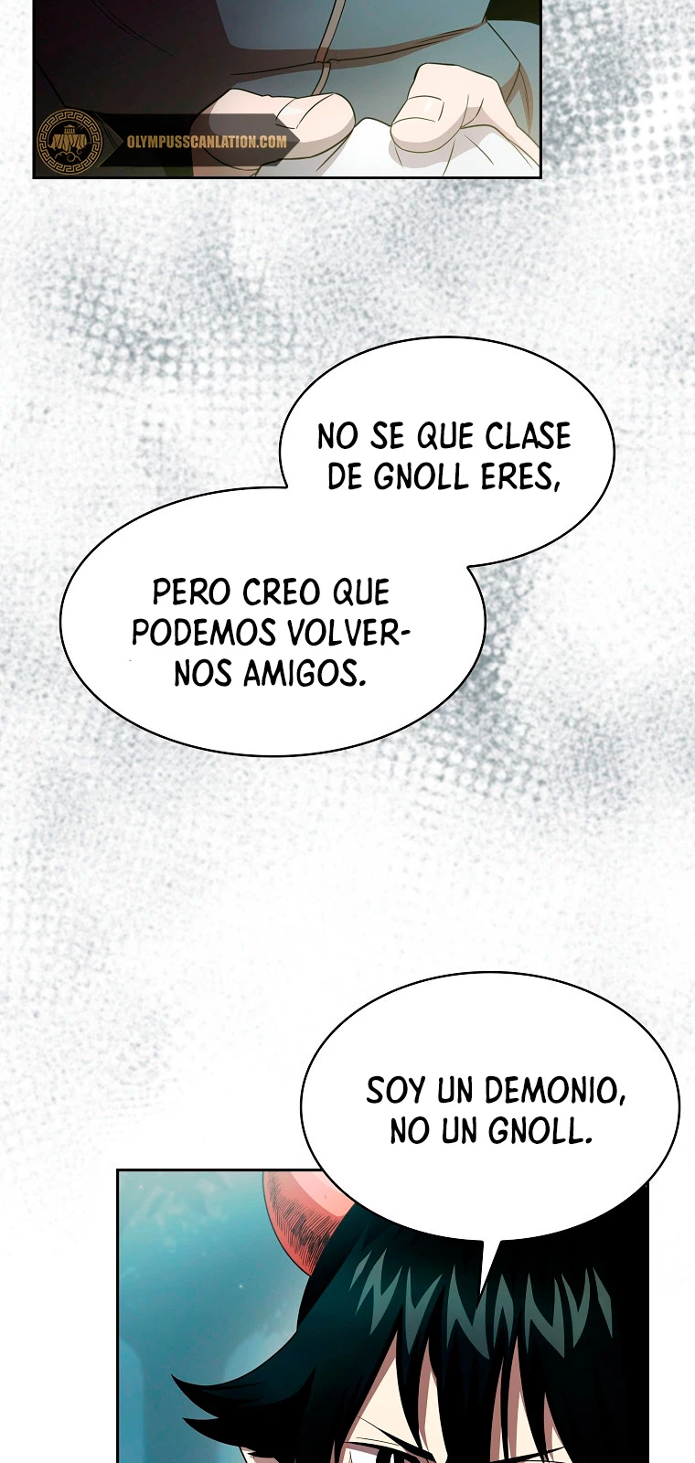 ¿Es un héroe de verdad? > Capitulo 21 > Page 441