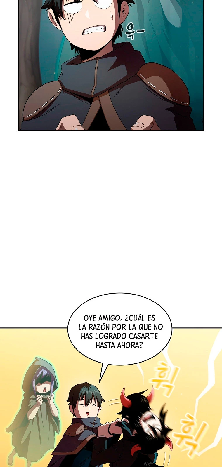 ¿Es un héroe de verdad? > Capitulo 21 > Page 641