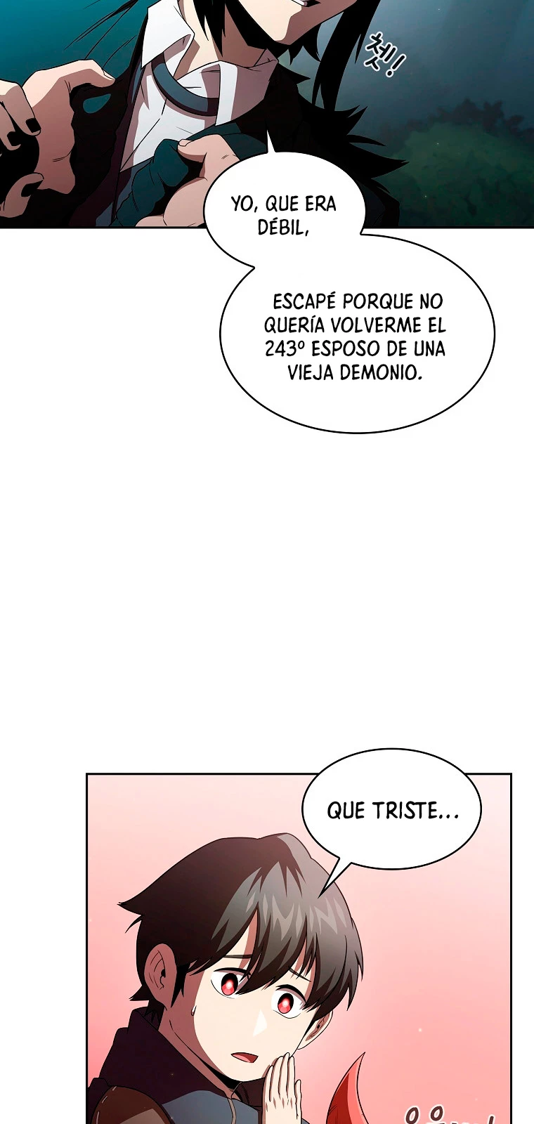 ¿Es un héroe de verdad? > Capitulo 21 > Page 671