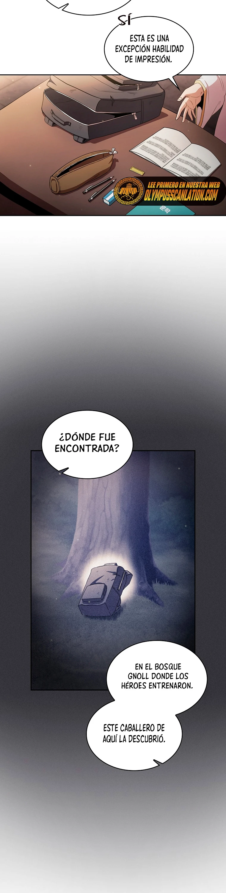 ¿Es un héroe de verdad? > Capitulo 33 > Page 21