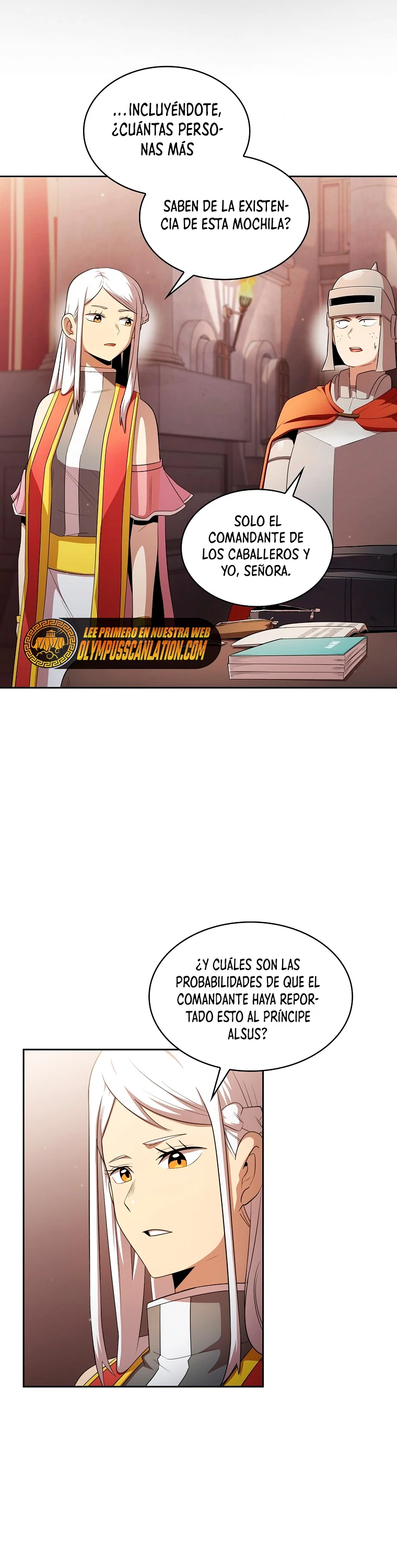 ¿Es un héroe de verdad? > Capitulo 33 > Page 31