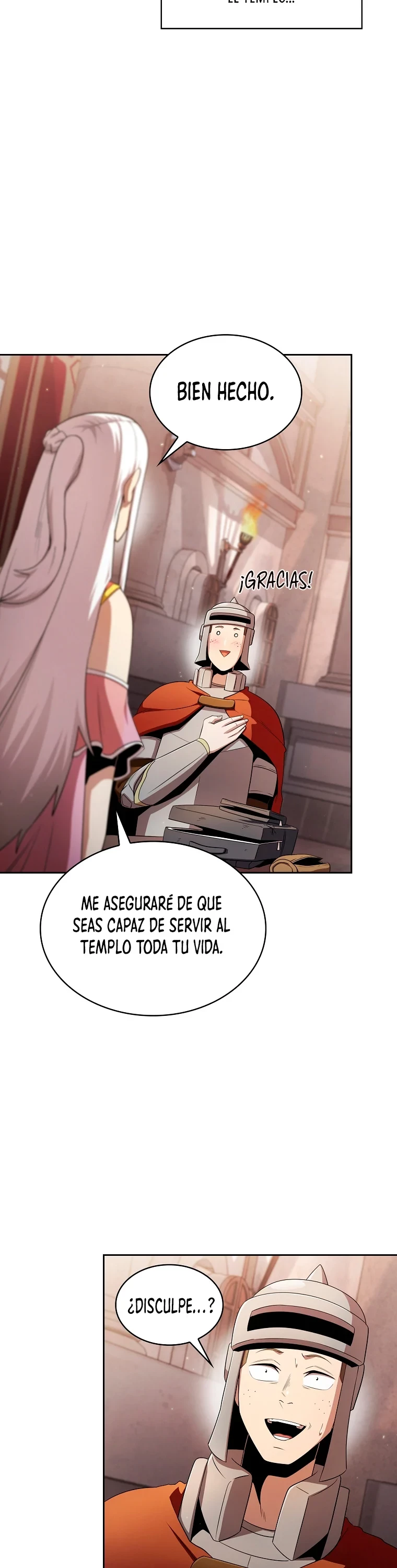 ¿Es un héroe de verdad? > Capitulo 33 > Page 51