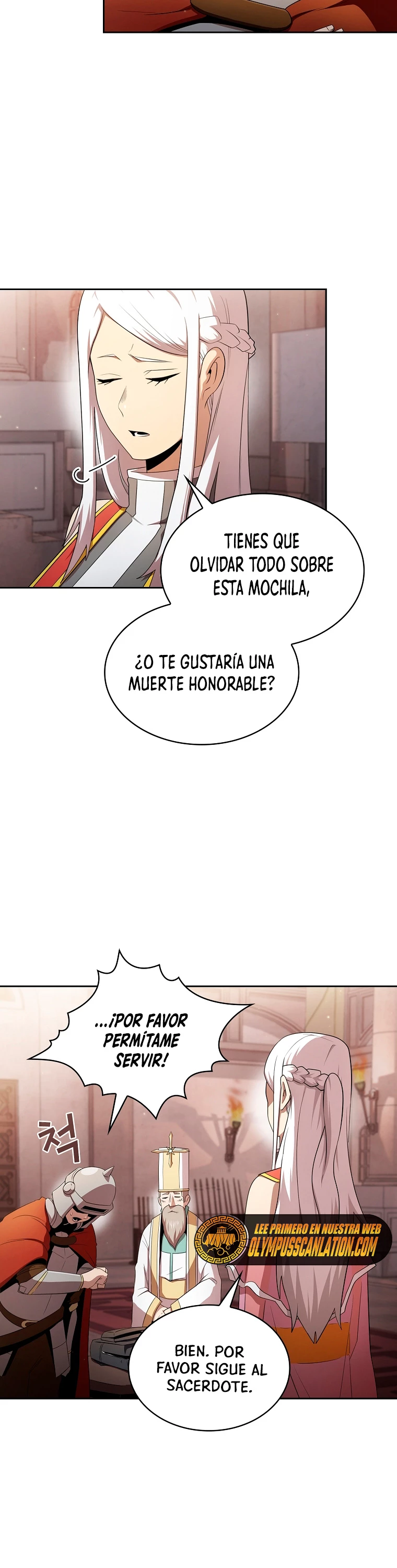 ¿Es un héroe de verdad? > Capitulo 33 > Page 61