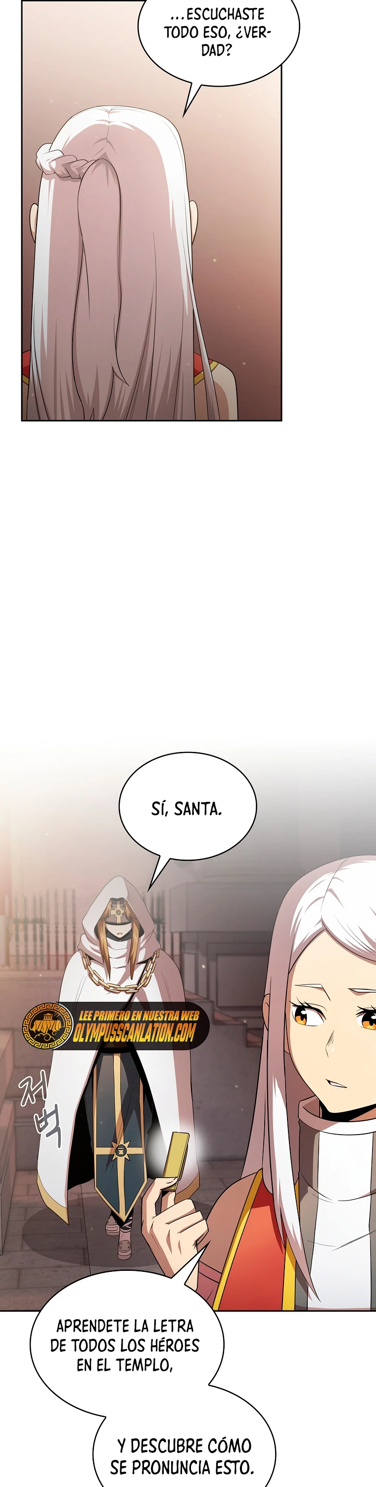 ¿Es un héroe de verdad? > Capitulo 33 > Page 81