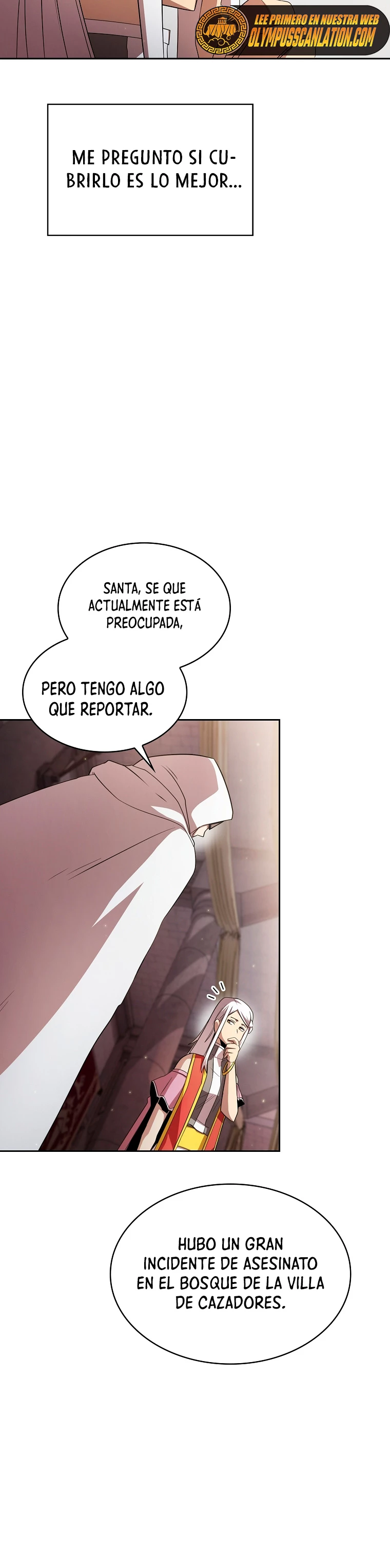¿Es un héroe de verdad? > Capitulo 33 > Page 101