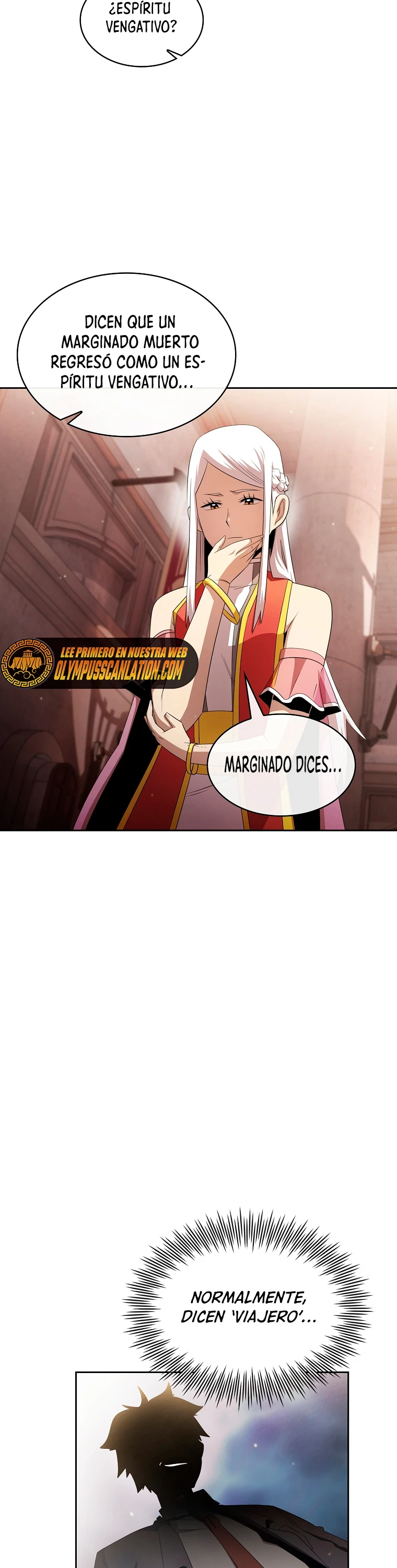 ¿Es un héroe de verdad? > Capitulo 33 > Page 131
