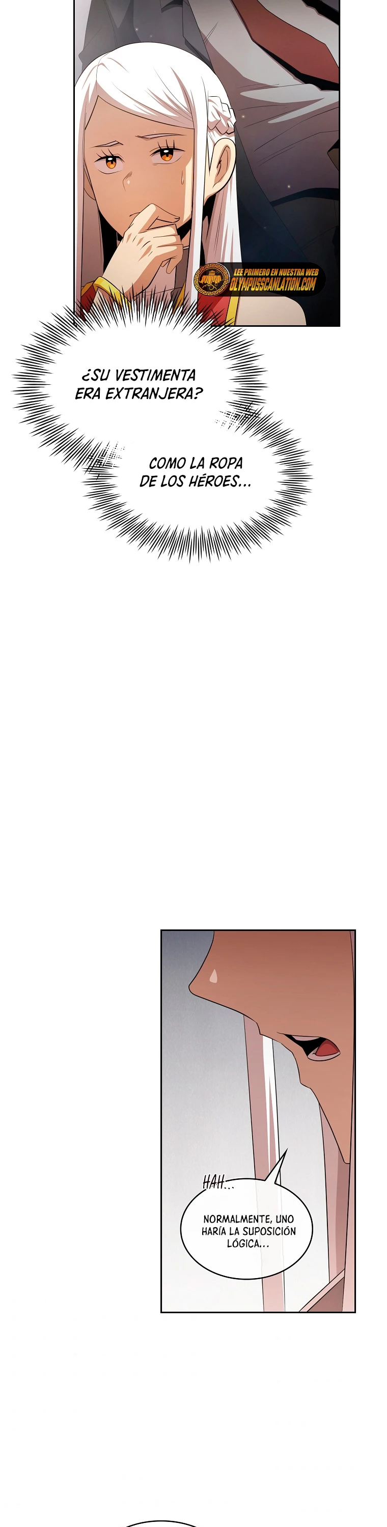 ¿Es un héroe de verdad? > Capitulo 33 > Page 141