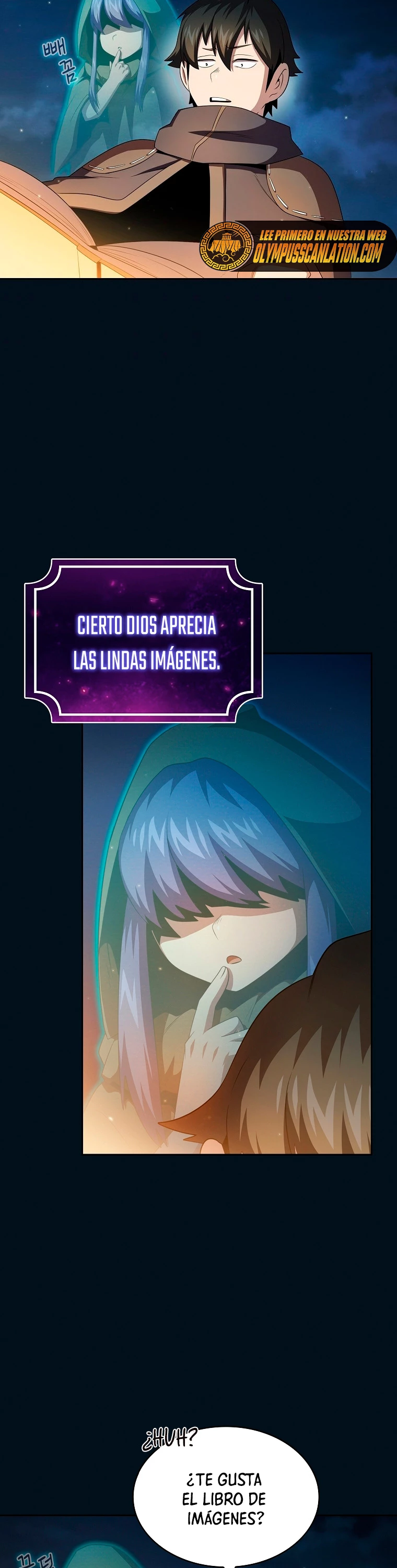¿Es un héroe de verdad? > Capitulo 33 > Page 191