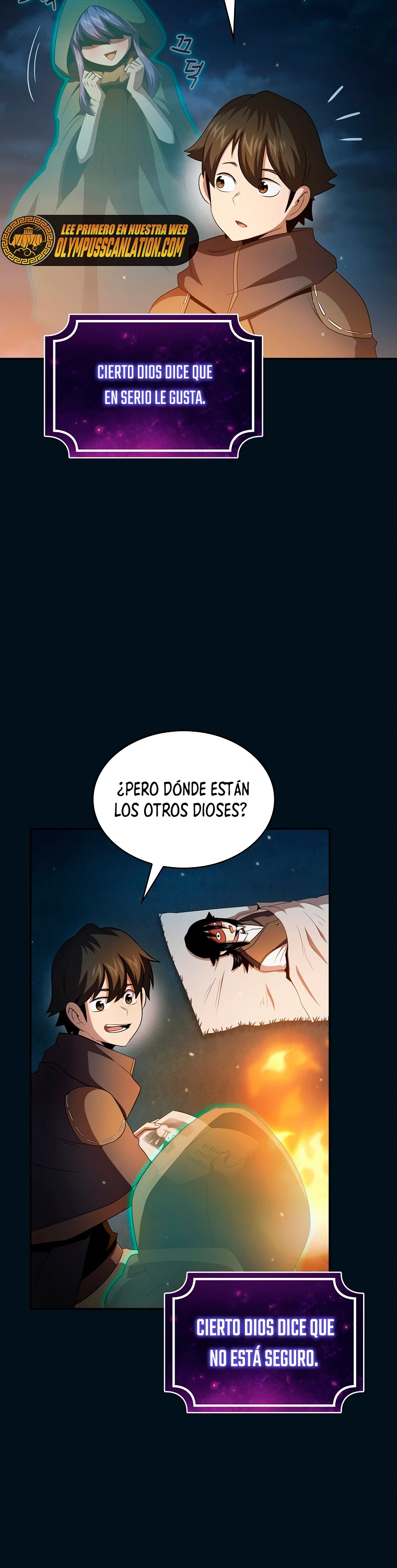 ¿Es un héroe de verdad? > Capitulo 33 > Page 201