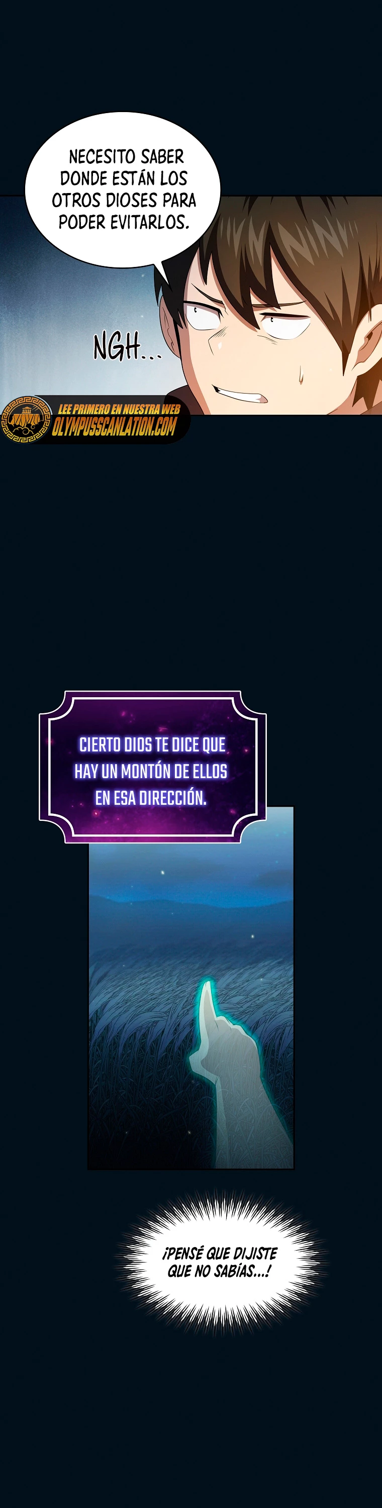 ¿Es un héroe de verdad? > Capitulo 33 > Page 211