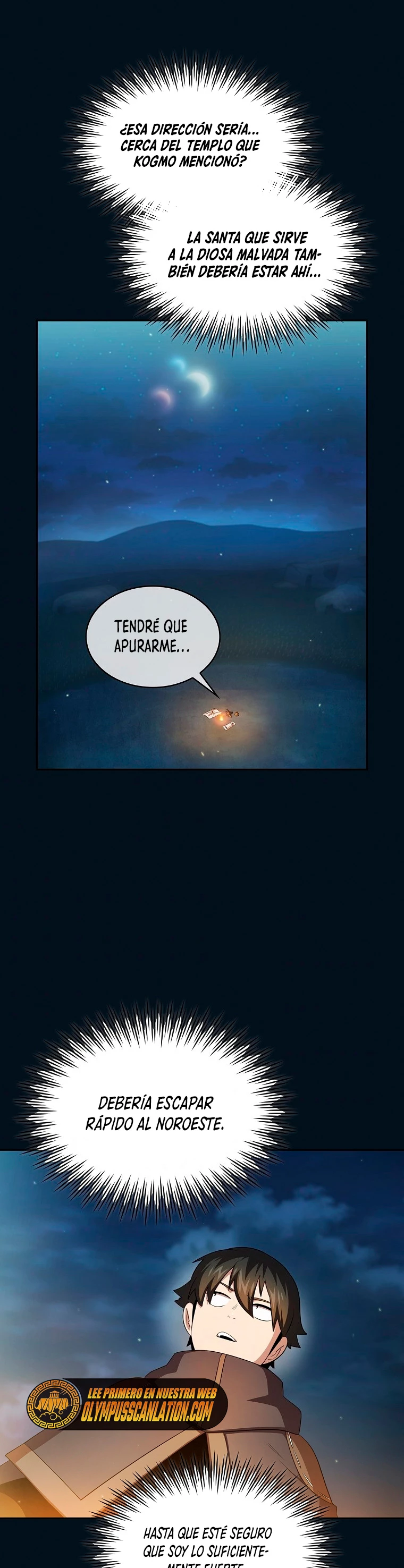 ¿Es un héroe de verdad? > Capitulo 33 > Page 221