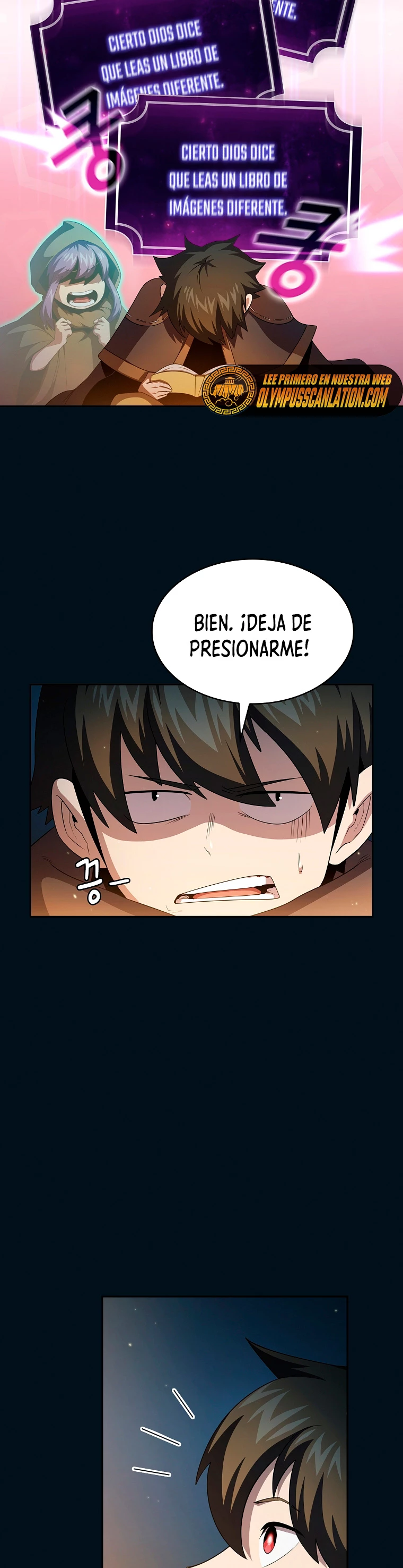 ¿Es un héroe de verdad? > Capitulo 33 > Page 241
