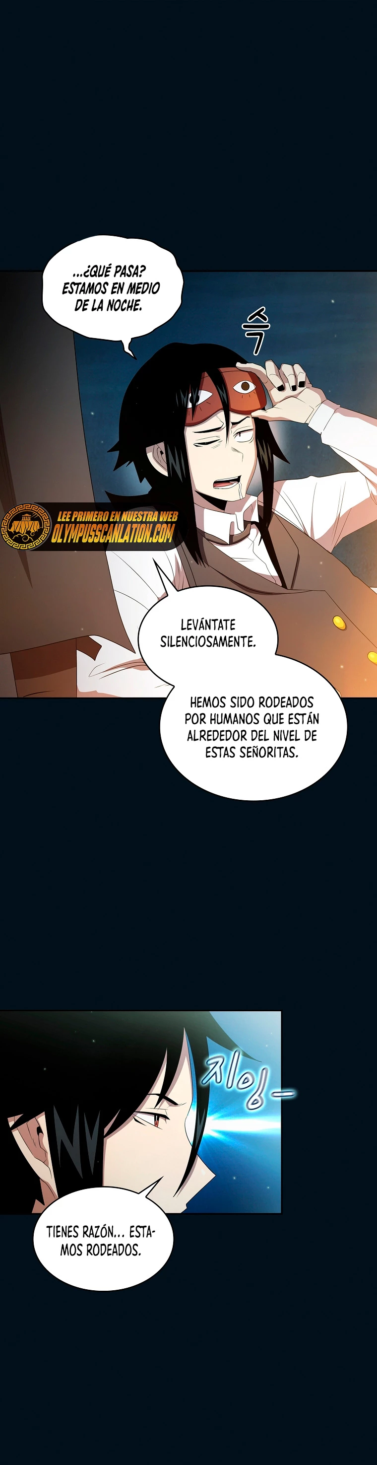 ¿Es un héroe de verdad? > Capitulo 33 > Page 281